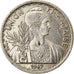 Coin, FRENCH INDO-CHINA, Piastre, 1947, Paris, EF(40-45), Copper-nickel, KM:32.1