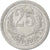 Monnaie, France, 25 Centimes, TTB, Aluminium, Elie:15.9