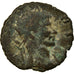 Monnaie, Claude II le Gothique, Antoninien, AD 269-271, Rome, TB, Billon