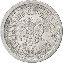 France, 10 Centimes, EF(40-45), Aluminium, Elie #15.11, 1.38