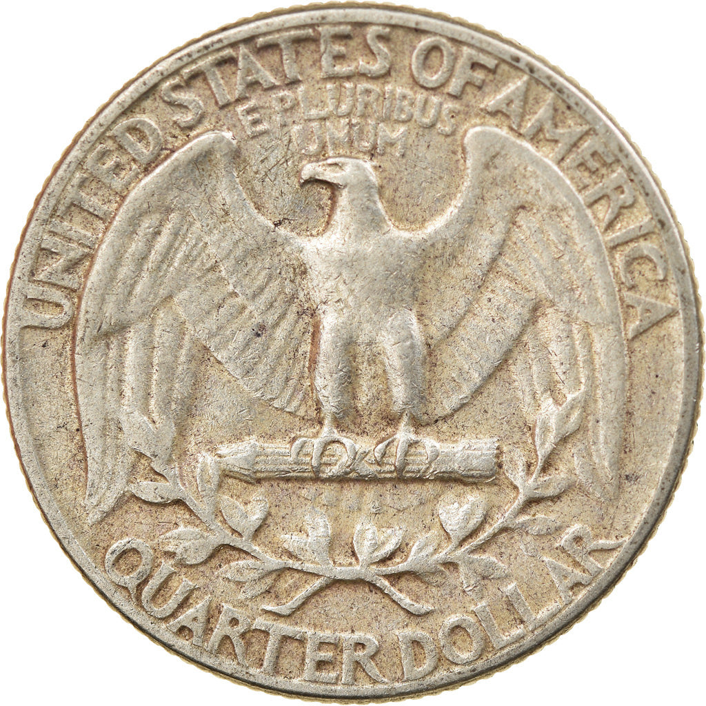 Moneta, Stati Uniti, Washington Quarter, Quarter, 1950, U.S. Mint, Philadelphia