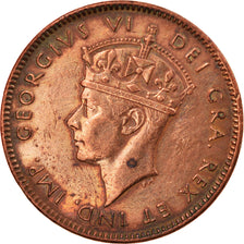 Münze, NEWFOUNDLAND, Cent, 1943, SS, Bronze