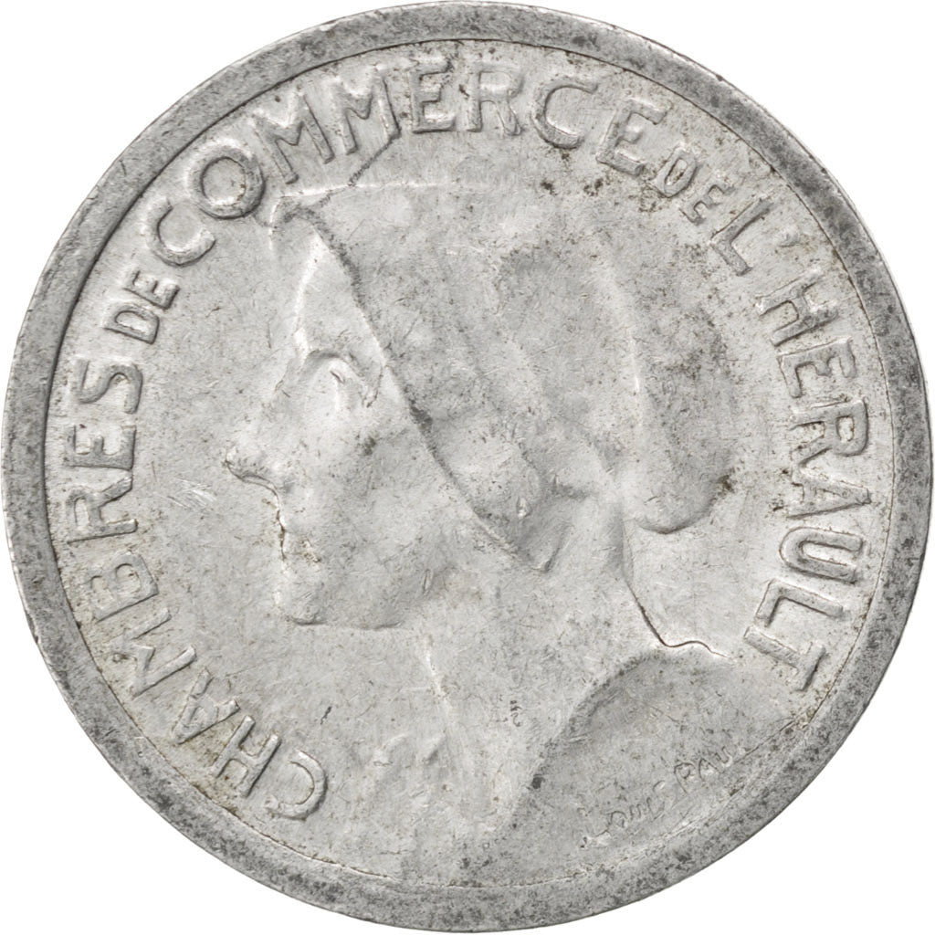 France, 25 Centimes, EF(40-45), Aluminium, Elie #15.12, 2.13