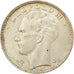 Coin, Belgium, 20 Francs, 20 Frank, 1935, AU(55-58), Silver, KM:105