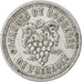 France, 10 Centimes, EF(40-45), Aluminium, Elie #15.5, 1.34