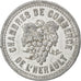 Moneda, Francia, 10 Centimes, MBC, Aluminio, Elie:15.5