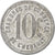Monnaie, France, 10 Centimes, TTB, Aluminium, Elie:15.5