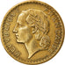 Coin, France, Lavrillier, 5 Francs, 1945, Paris, EF(40-45), Aluminum-Bronze