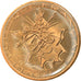 Coin, France, Mathieu, 10 Francs, 1983, Paris, FDC, MS(65-70), Nickel-brass