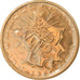 Coin, France, Mathieu, 10 Francs, 1987, Paris, FDC, MS(65-70), Nickel-brass
