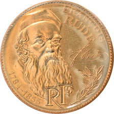 Monnaie, France, François Rude, 10 Francs, 1984, Paris, FDC, FDC