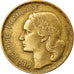 Coin, France, Guiraud, 50 Francs, 1954, Beaumont - Le Roger, VF(30-35)