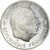 Coin, France, Charles de Gaulle, Franc, 1988, Paris, Proof, MS(64), Silver