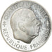 Moneta, Francja, Charles de Gaulle, Franc, 1988, Paris, Proof, MS(64), Srebro