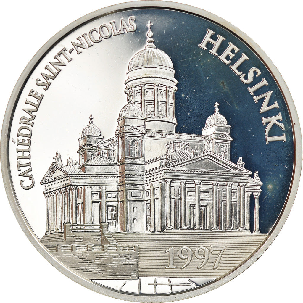 Monnaie, France, 100 Francs-15 Euro, 1997, Proof, SPL+, Argent, Gadoury:C197