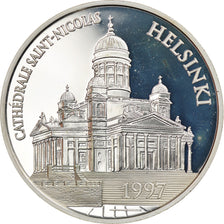 Monnaie, France, 100 Francs-15 Euro, 1997, Proof, SPL+, Argent, Gadoury:C197