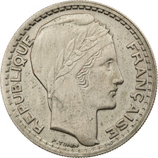 Coin, France, Turin, 10 Francs, 1945, Paris, Rameaux courts, EF(40-45)