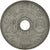 Coin, France, Lindauer, 20 Centimes, 1946, Paris, EF(40-45), Zinc, KM:907.1