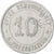 Monnaie, France, 10 Centimes, 1922, TTB, Aluminium, Elie:20.6