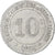 Munten, Frankrijk, 10 Centimes, 1922, ZF, Aluminium, Elie:20.6