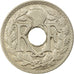 Coin, France, Lindauer, 25 Centimes, 1915, EF(40-45), Nickel, KM:867, Le