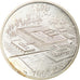 Moeda, França, 100 Francs, 1993, Paris, MS(65-70), Prata, Gadoury:929
