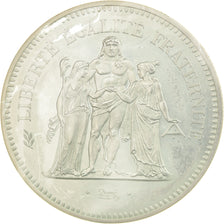Coin, France, 50 Francs, 1979, Piéfort, MS(65-70), Silver, KM:P650