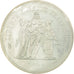 Coin, France, 50 Francs, 1979, Piéfort, MS(65-70), Silver, KM:P650