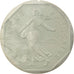 Coin, France, 2 Francs, 1979, Paris, Piéfort, MS(65-70), Silver, KM:P641