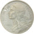 Coin, France, 5 Centimes, 1980, Paris, Piéfort, MS(65-70), Silver, Gadoury:174p