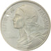 Moneda, Francia, 5 Centimes, 1980, Paris, Piéfort, FDC, Plata, Gadoury:174p