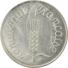 Coin, France, Centime, 1980, Paris, Piéfort, MS(65-70), Silver, KM:P654