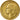 Moneda, Francia, Guiraud, 10 Francs, 1954, Beaumont - Le Roger, MBC, Aluminio -