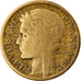 Coin, France, Morlon, 50 Centimes, 1947, Paris, VF(20-25), Aluminum-Bronze