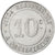 Munten, Frankrijk, 10 Centimes, 1921, ZF+, Aluminium, Elie:20.2