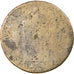 Monnaie, France, 2 sols aux balances daté, 2 Sols, 1793, Lille, B, Bronze