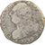 Moneda, Francia, 2 sols françois, 2 Sols, 1792, Lille, métal de cloche, BC