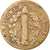 Moneta, Francja, 2 sols françois, 2 Sols, 1792, Lille, VF(30-35), Bronze