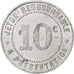Coin, France, 10 Centimes, 1921, AU(50-53), Aluminium, Elie:20.2