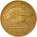 Moneda, DANZIG, 5 Pfennig, 1932, MBC, Aluminio - bronce, KM:151
