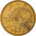 Moneta, DANZICA, 10 Pfennig, 1932, BB, Alluminio-bronzo, KM:152