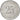 Moneda, Francia, 25 Centimes, 1921, MBC, Aluminio, Elie:20.3
