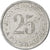 Munten, Frankrijk, 25 Centimes, 1921, ZF, Aluminium, Elie:20.3