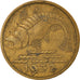 Munten, DANZIG, 10 Pfennig, 1932, ZF, Aluminum-Bronze, KM:152