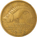 Munten, DANZIG, 10 Pfennig, 1932, ZF, Aluminum-Bronze, KM:152