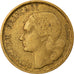 Coin, France, Guiraud, 10 Francs, 1954, Beaumont - Le Roger, EF(40-45)