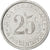 Munten, Frankrijk, 25 Centimes, 1921, ZF+, Aluminium, Elie:20.3