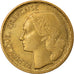Münze, Frankreich, Guiraud, 10 Francs, 1958, Paris, SS+, Aluminum-Bronze