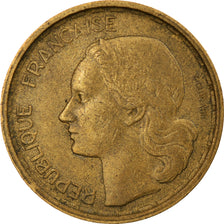 Coin, France, Guiraud, 10 Francs, 1950, Beaumont - Le Roger, EF(40-45)