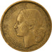 Coin, France, Guiraud, 10 Francs, 1950, Beaumont - Le Roger, EF(40-45)